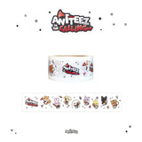 [PREORDER] : ATEEZ - [ANITEEZ IN THE CALLING] MD : BOX TAPE