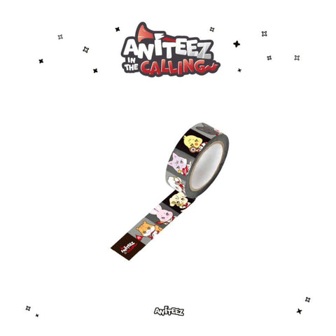 [PREORDER] : ATEEZ - [ANITEEZ IN THE CALLING] MD : CALLING MASKING TAPE
