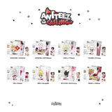 [PREORDER] : ATEEZ - [ANITEEZ IN THE CALLING] MD : CALLING PROFILE HOLDER SET