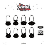 [PREORDER] : ATEEZ - [ANITEEZ IN THE CALLING] MD : FACE POUCH BAG
