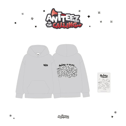 [PREORDER] : ATEEZ - [ANITEEZ IN THE CALLING] MD : HOODIE