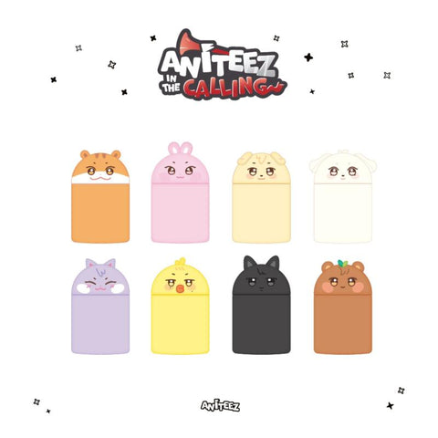 [PREORDER] : ATEEZ - [ANITEEZ IN THE CALLING] MD : MINI DESK TRASH BIN