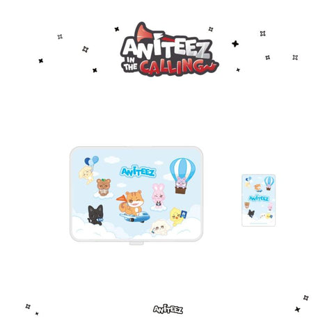 [PREORDER] : ATEEZ - [ANITEEZ IN THE CALLING] MD : MINI MULTI CASE