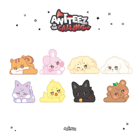 [PREORDER] : ATEEZ - [ANITEEZ IN THE CALLING] MD : MOUSE PAD