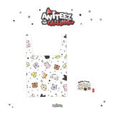 [PREORDER] : ATEEZ - [ANITEEZ IN THE CALLING] MD : POCKET SHOPPER BAG