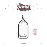 [PREORDER] : ATEEZ - [ANITEEZ IN THE CALLING] MD : PVC DOLL POUCH