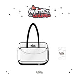 [PREORDER] : ATEEZ - [ANITEEZ IN THE CALLING] MD : PVC POCKET SHOULDER BAG