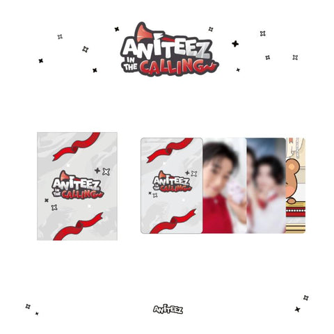 [PREORDER] : ATEEZ - [ANITEEZ IN THE CALLING] MD : RANDOM TRADING CARD