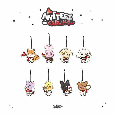[PREORDER] : ATEEZ - [ANITEEZ IN THE CALLING] MD : SCENTED PAPER