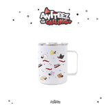 [PREORDER] : ATEEZ - [ANITEEZ IN THE CALLING] MD : STAINLESS MUG