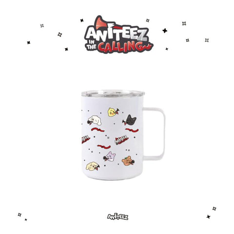 [PREORDER] : ATEEZ - [ANITEEZ IN THE CALLING] MD : STAINLESS MUG