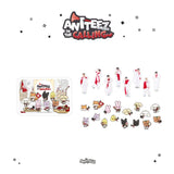 [PREORDER] : ATEEZ - [ANITEEZ IN THE CALLING] MD : TIN CASE STICKER SET