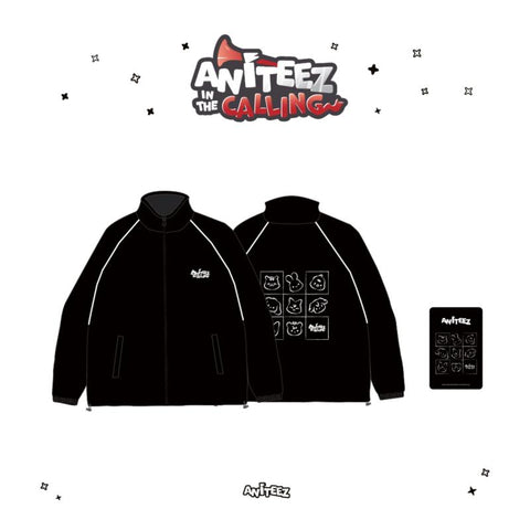 [PREORDER] : ATEEZ - [ANITEEZ IN THE CALLING] MD : WINDBREAKER JACKET
