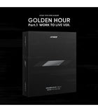 ATEEZ - GOLDEN HOUR : Part.1 'WORK TO LIVE VER.'