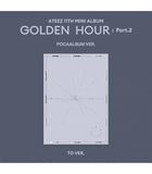 ATEEZ - GOLDEN HOUR : Part.2 (POCA Ver.)