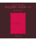 ATEEZ - GOLDEN HOUR : Part.2 (POCA Ver.)