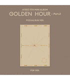 ATEEZ - GOLDEN HOUR : Part.2 (POCA Ver.)