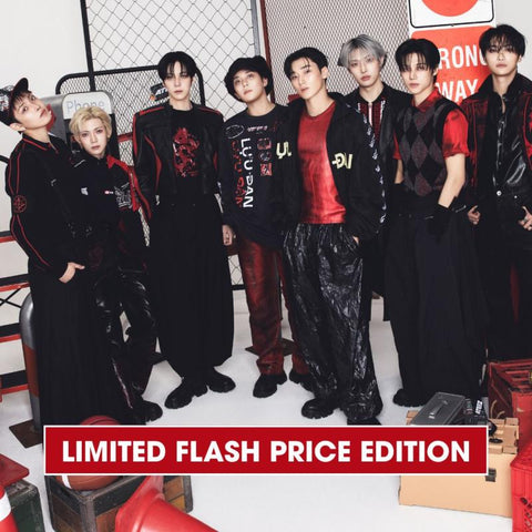 [PREORDER] : ATEEZ - JAPAN 5th SINGLE (Limited Flash Price Edition)