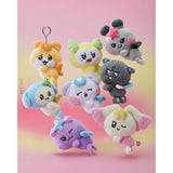 ATEEZ - MIGHTEEZ Wonder Fairy Plush Keyring
