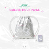 [PREORDER] : ATEEZ - STRINGBAG 'POP-UP STORE [GOLDEN HOUR : Part.5]'