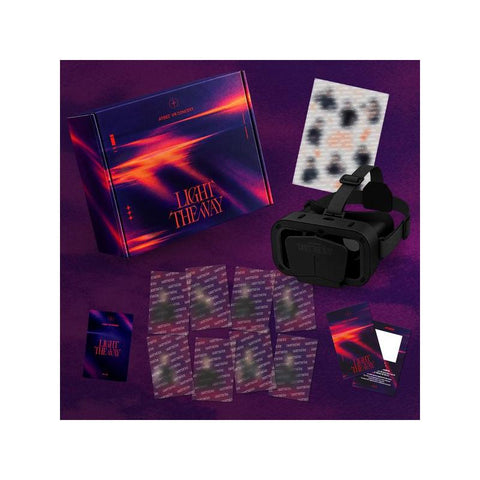 [PREORDER] : ATEEZ - 'VR CONCERT BOX'