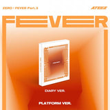 ATEEZ - ZERO : FEVER Part.3 (Platform Ver.)