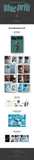 [PREORDER] : ATEEZ - 8th Anniversary PHOTOBOOK Blue Drift