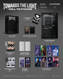 [PREORDER] : ATEEZ - 2025 ATEEZ WORLD TOUR [TOWARDS THE LIGHT : WILL TO POWER] FINALE IN SEOUL PLAYCODE