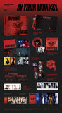 [PREORDER] : ATEEZ - 2025 WORLD TOUR 'In Your Fantasy' INCHEON DVD