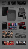 [PREORDER] : ATEEZ - 2025 WORLD TOUR 'In Your Fantasy' INCHEON PLAYCODE