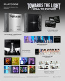 [PREORDER] : ATEEZ - 2024 WORLD TOUR [TOWARDS THE LIGHT : WILL TO POWER] IN SEOUL (PLAYCODE)