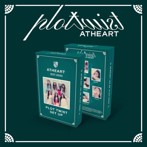 AtHeart - Plot Twist (Set Up ver.)