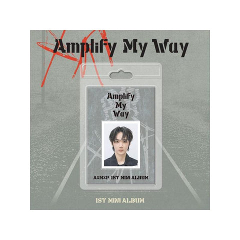 [PREORDER] : AxMxP - Amplify My Way (FaNCy ver.)