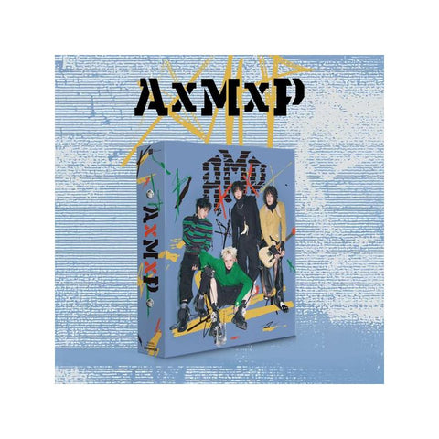 [PREORDER] : AxMxP - Amplify My Way (QUIET ver.)