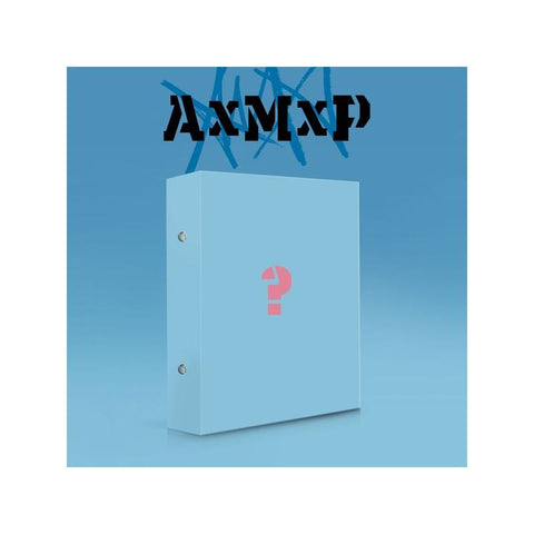 [PREORDER] : AxMxP - Amplify My Way (WAYPOINT ver.)