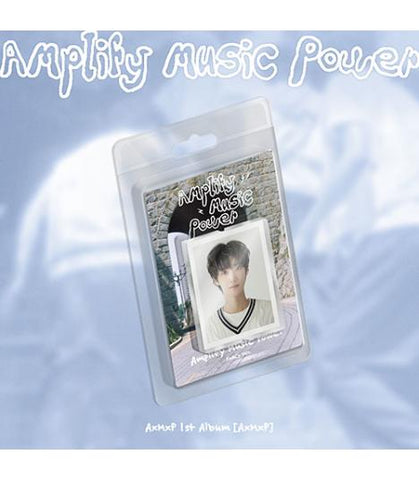 [PREORDER] : AxMxP - AxMxP (FaNCy Ver.)
