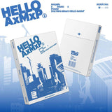 [PREORDER] : AxMxP - HELLO AxMxP (AGAIN Ver.)