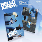 [PREORDER] : AxMxP - HELLO AxMxP (HELLO Ver.)