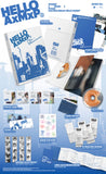 [PREORDER] : AxMxP - HELLO AxMxP (AGAIN Ver.)