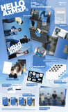 [PREORDER] : AxMxP - HELLO AxMxP (HELLO Ver.)