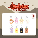 [PREORDER] : ATEEZ - [ANITEEZ IN TREASURE] MINI PLUSH