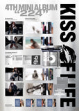 KISS OF LIFE - 224 (Digipack Ver.)