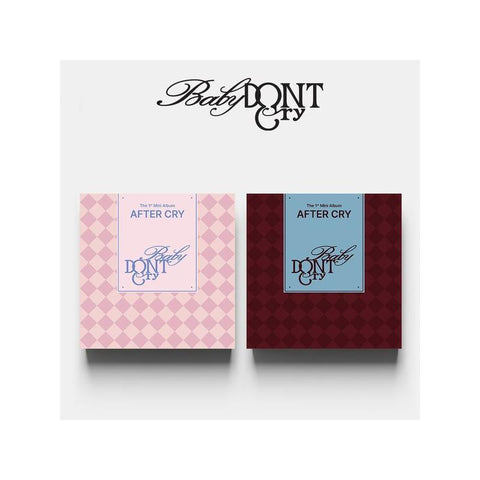 [PREORDER] : Baby DONT Cry - AFTER CRY