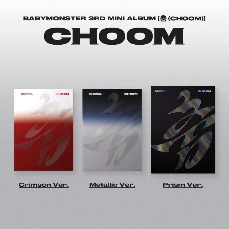 babymonster choom thesameE YG ラキドロ 6種コンプ BABYMONSTER - CHOOM – KYYO