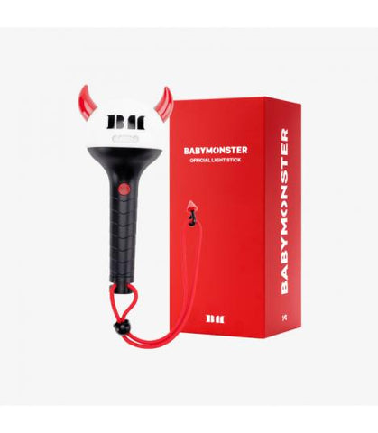 BABYMONSTER - OFFICIAL LIGHT STICK