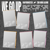 [PREORDER] : BABYMONSTER - WE GO UP (PATTERN ver.)