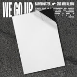 [PREORDER] : BABYMONSTER - WE GO UP (WE ver.)