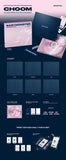 [PREORDER] : BABYMONSTER - CHOOM (JEWEL Ver.)