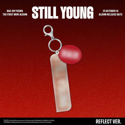 [PREORDER] : BAE JIN YOUNG - STILL YOUNG (Platform Reflect Ver.)