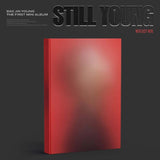 [PREORDER] : BAE JIN YOUNG - STILL YOUNG (Reflect Ver.)